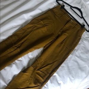 Zara High Waisted Trousers size XS